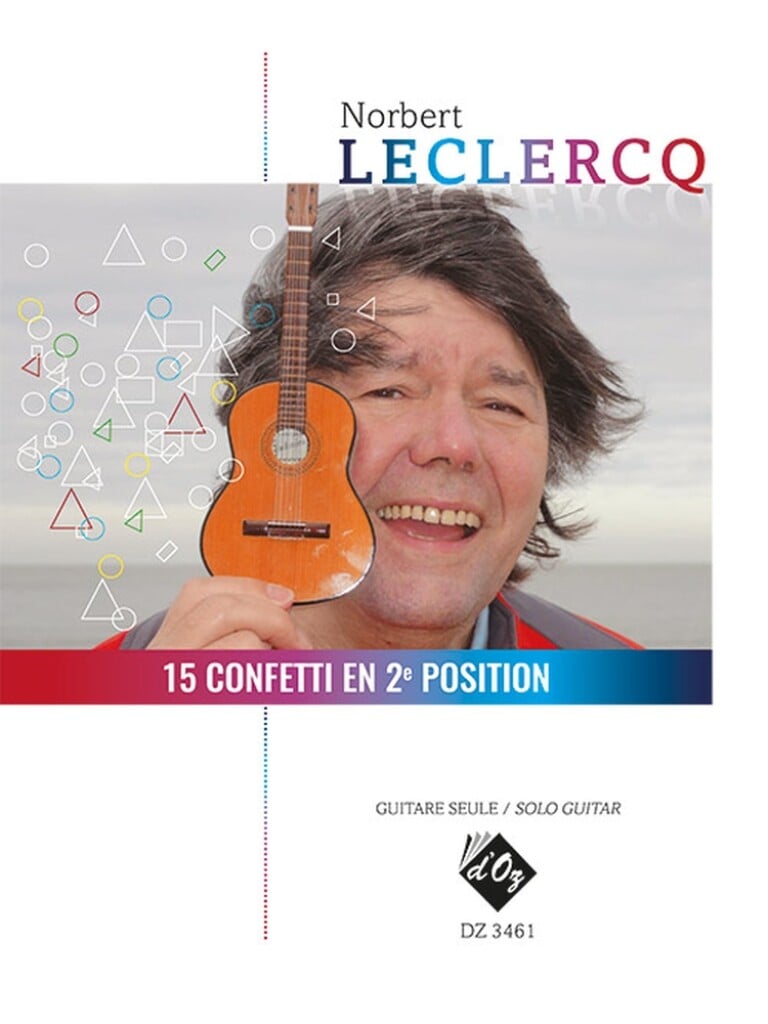 15 Confetti En 2E Position